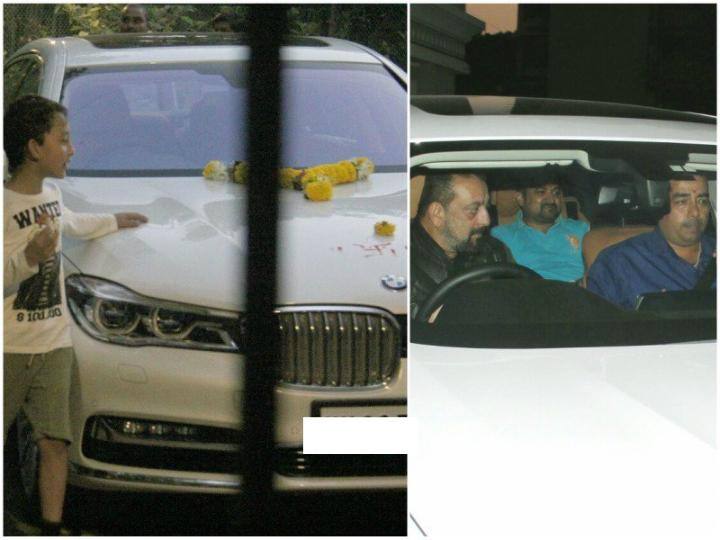 इसके अलावा आपको संजय दत्त के पास ऑडी क्यू 7 कार भी आसानी से देखने को मिल जाएगी. इस ऑडी कार के दाम करीब 80 लाख रुपये हैं.