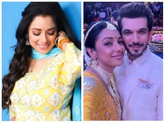 Photos: Anujને છોડીને Arjun Bijlani સાથે રોમાન્સ કરતી દેખાઇ Anupamaa, જાણો શું છે આખો મામલો.....