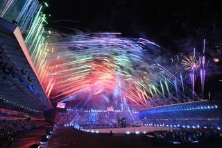 Commonwealth Games 2022: ਰਾਸ਼ਟਰਮੰਡਲ ਖੇਡਾਂ ਦੇ ਉਦਘਾਟਨ ਸਮਾਰੋਹ `ਚ ਗੂੰਜੇ ਪੰਜਾਬੀ ਗਾਣੇ, ਦੇਖੋ ਵੀਡੀਓ