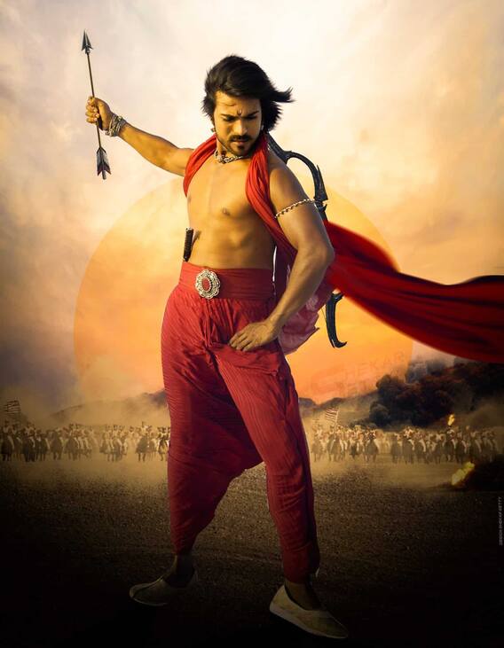 13 Years Of Ram Charan's Magadheera. Facts About The Film We Didn't Know