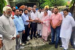 'ਰੌਸ਼ਨੀਆਂ ਦੇ ਸ਼ਹਿਰ ਨੂੰ ਗੰਦਗੀ ਢੇਰਾਂ ਤੋਂ ਮੁਕਤ ਕਰਵਾਕੇ ਹਟਾਂਗੀ', ਵਿਧਾਇਕਾ ਮਾਣੂੰਕੇ ਨੇ ਦਿੱਤਾ ਵੱਡਾ ਬਿਆਨ