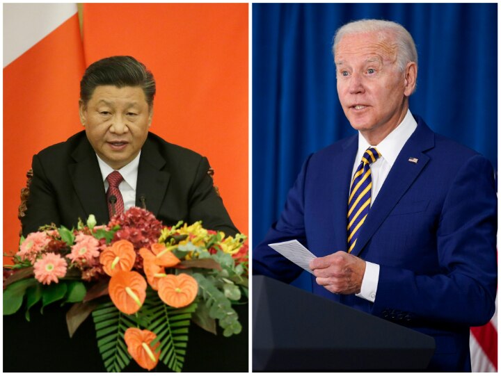 America China Conflict On Taiwan Issue Warning For US After President Joe Biden And Xi Jinping Phone Call ANN | US-China Conflict: ताइवान पर चीन की अमेरिका को बड़ी चेतावनी, बाइडेन-जिनपिंग के