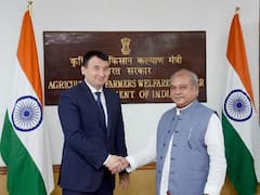 Agriculture News : भारताला उझबेकिस्तानकडून आंबा, केळी आणि सोयाबीनच्या निर्यातीसाठी मान्यता, कृषी क्षेत्रात सहकार्य वाढवण्यावर दोन्ही देशांचा भर