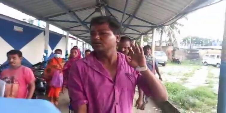 Purba Burdwan : BJP Worker arrested for allegedly murdering TMC Worker in Kalna Kalna : তৃণমূল কর্মীকে অন্ধকারে নিয়ে গিয়ে শ্বাসরোধ করে খুন ? গ্রেফতার অভিযুক্ত বিজেপি কর্মী