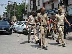 Bulandshahr से बड़ी खबर, मुंबई पुलिस क्राइम ब्रांच की टीम पर फायरिंग, आरोपी हुआ फरार