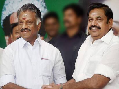 We are not going to join our hands again says eps ops AIADMK : ’நாங்கள் இணைய வாய்ப்பு இல்லை..’’ கோர்ட்டில் உறுதியாய் சொன்ன இபிஎஸ் - ஓபிஎஸ் தரப்பு!