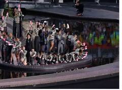 CWG 2022: ਬਰਮਿੰਘਮ ਦੇ ਇਤਿਹਾਸ ਤੋਂ ਲੈ ਕੇ 'Duran-Duran' ਬੈਂਡ ਦੇ ਪਰਫਾਰਮੈਂਸ ਤੱਕ, ਤਸਵੀਰਾਂ ਵਿੱਚ ਦੇਖੋ ਉਦਘਾਟਨੀ ਸਮਾਰੋਹ ਦੀਆਂ ਕੁਝ ਝਲਕੀਆਂ