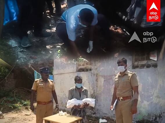 Thiruvarur New Born Baby Kill : பிறந்த குழந்தையை கொன்று புதைத்த தாய்.. திருவாரூரில் அதிர்ச்சி!