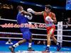 CWG 2022 Boxing: కిక్ అంటే ఇదీ! పాక్ బాక్సర్ను పంచ్లతో జడిపించిన ఇండియన్!