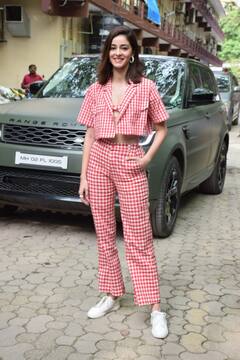 Ananya Panday: এই বলি সুপারস্টারের ছেলে ছিলেন তাঁর 'ভালোলাগা', গোপন কথা প্রকাশ্যে আনলেন নিজেই