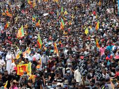 Sri Lanka: Millions Of Rupees Found Inside President's House During Protests Produced Before Court