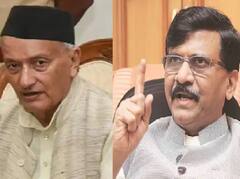 'महाराष्ट्राचा घोर अपमान! 50 खोकेवाले कोणत्या झाडी डोंगरात लपलेत'; राज्यपालांविरोधात संजय राऊत आक्रमक, केले धडाधड ट्वीट