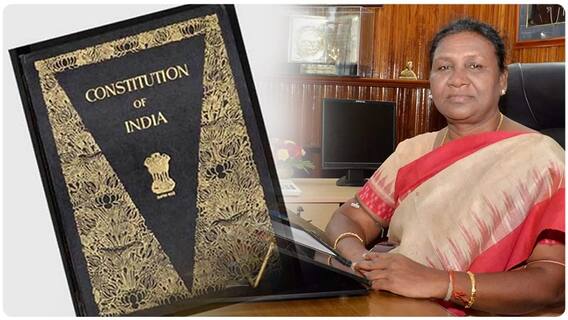 'Rastrapathi' Title Discussion : రాష్ట్రపతిగా మహిళ ఉంటే ఏమనాలి...నెహ్రూ ఏం చెప్పారు? | ABP Desam