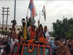 MP News: बीजेपी को सिंगरौली के गढ़ में तगड़ा झटका, कांग्रेस प्रत्याशी सोनम सिंह ने जीता जिला पंचायत अध्यक्ष का चुनाव