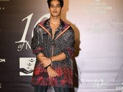 Mijwan 2022: Ishaan Khatter Redefines Funky With Prints