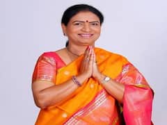 DK Aruna: ప్రతి ఇంటా త్రివర్ణ పతాకం ఎగురవేయాలి - డీకే అరుణ