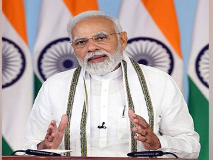 pm modi talks about ease of justice says speed up process of release of undertrial prisoners marathi news PM मोदींनी न्याय सुलभ करण्यावर दिला भर, म्हणाले, अंडरट्रायल कैद्यांच्या सुटकेची प्रक्रिया वेगवान करा