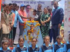 Rural Olympic: ग्रामीण ओलंपिक शुरू करने वाला देश का पहला राज्य बना राजस्थान, 29 अगस्त से 2 अक्टूबर तक होगा आयोजन