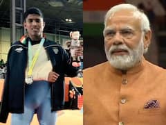 Sanket Sargar CWG 2022: संकेत ने वेटलिफ्टिंग में जीता सिल्वर मेडल, प्रधानमंत्री मोदी समेत कई हस्तियों ने दी बधाई