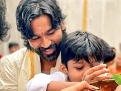 Actor Dhanush : எங்கள் வீட்டில் எல்லா நாளும் கார்த்திகை..நடிகர் தனுஷின் குடும்ப புகைப்படங்கள் !