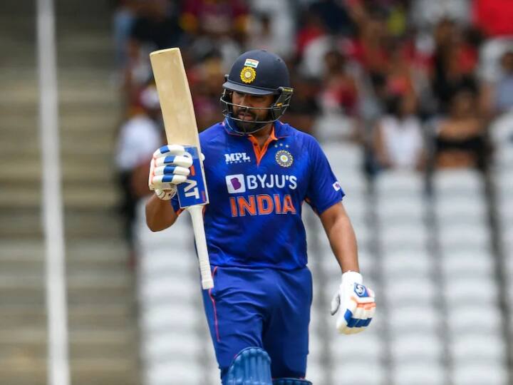 IND vs WI T20 Rohit Sharma Breaks two World Records during 1st T20 Rohit Sharma T20 Record : ஒரே வெட்டு! இரண்டு துண்டு... ஒரே போட்டியில் இரண்டு சாதனையை தனதாக்கிய ரோகித்!