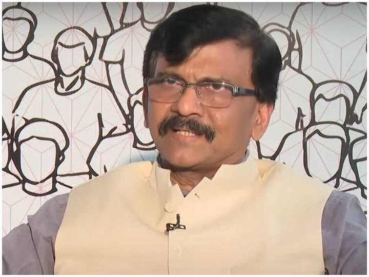 ‘Even if I get arrested, the party will not break’, said Sanjay Raut in a conversation with abp
