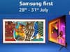 सैमसंग ने लॉन्च की स्मार्ट टीवी जिसमें आपको देखने को मिलेगी मैट स्क्रीन, जानिये कीमत और फीचर्स
