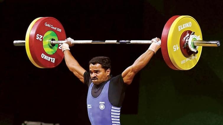 Commonwealth Games 2022 Indias Weightlifter Gururaj Pujari wins a Bronze medal for India in 61 Kg weight category with a total of 269 Kg Gururaj Pujari Wins Bronze : भारताच्या खिशात आणखी एक पदक, वेटलिफ्टिंगमध्ये गुरुराज पुजारीला कांस्य पदक