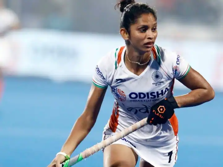 Commonwealth Games 2022: Entry of Corona in Indian women's hockey team, Navjot Kaur isolated Commonwealth Games 2022: ਭਾਰਤੀ ਮਹਿਲਾ ਹਾਕੀ ਟੀਮ 'ਚ ਕੋਰੋਨਾ ਦੀ ਐਂਟਰੀ, ਨਵਜੋਤ ਕੌਰ ਨੂੰ ਕੀਤਾ ਆਈਸੋਲੇਟ