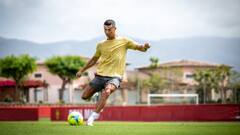 Cristiano Ronaldo: ম্যান ইউনাইটেডের জার্সি গায়ে কবে দেখা যাবে রোনাল্ডোকে?