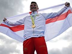 CWG 2022: इस इंग्लिश खिलाड़ी ने जीता कॉमनवेल्थ गेम्स 2022 का पहला गोल्ड, देखें वीडियो