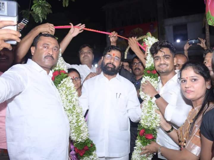 maharashtra cm eknath shinde three day visit to nasik and aurangabad after aaditya thackeray visited same places Maharashtra News: तीन दिवसीय नासिक और औरंगाबाद के दौरे पर सीएम शिंदे, बागी विधायकों के निर्वाचन क्षेत्रों में करेंगे बैठकें और रैलियां