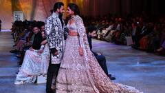 Entertainment News: Ramp-এ ঝড় তুললেন রণবীর-দীপিকা, দেখুন ছবি