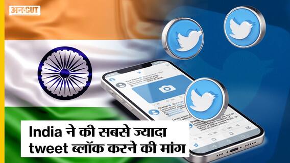 Tweets ब्लॉक करने की request में भारत सबसे आगे, Twitter की Transparency Report में हुआ खुलासा