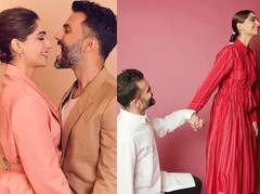 ਸੋਨਮ ਕਪੂਰ ਨੇ ਪਤੀ ਆਨੰਦ ਆਹੂਜਾ ਦੇ ਜਨਮਦਿਨ 'ਤੇ ਕੀਤਾ ਖਾਸ ਪੋਸਟ, ਕਹੀ ਦਿਲ ਨੂੰ ਛੂਹ ਲੈਣ ਵਾਲੀ ਗੱਲ