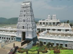 Annavaram Temple: అన్నవరం సత్య దేవుడి కోసం సిద్ధమైన వజ్ర కిరీటం, విలువ ఎంతో తెలుసా?