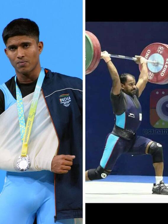 CWG 2022: సంకేత్‌కు రజతం, గురురాజ్‌కు కాంస్యం ఎత్తేశారు!