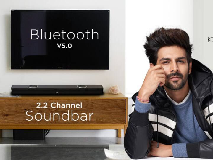 Buy Boat Sound Bar at 60% Discount 