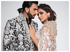 Mijwan 2022: Ranveer Singh Kisses Deepika Padukone As They Walk The Ramp For Manish Malhotra