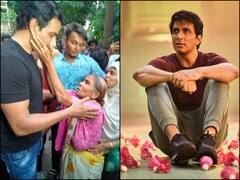 Sonu Sood Birthday: सोनू सूद ने फैन्स की भीड़ के बीच घर के बाहर मनाया अपना 49वां जन्मदिन