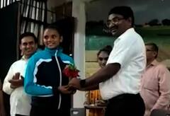 ભાવનગરની વિદ્યાર્થીની દયા યુરોપમાં હેન્ડબોલની વિશ્વ સ્પર્ધામાં લેશે ભાગ