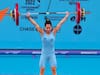 CWG 2022 Weightlifting: காமன்வெல்த் 2022 போட்டியில் சாதனையுடன் இந்தியாவிற்கு முதல் தங்கம் வென்ற மீராபாய் சானு..!