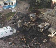 Russia Ukraine War: રશિયાનો દાવો- યુક્રેનના ગોળીબારમાં 53 કેદીઓના મોત