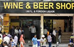 Delhi Government To Revert To Old Liquor Policy Of Retail Sale For 6 Months