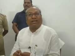 UP Politics: गोंडा पहुंचे मंत्री संजय निषाद ने Akhilesh Yadav और ओमप्रकाश राजभर पर साधा निशाना, चुटकी लेते हुए कही ये बात