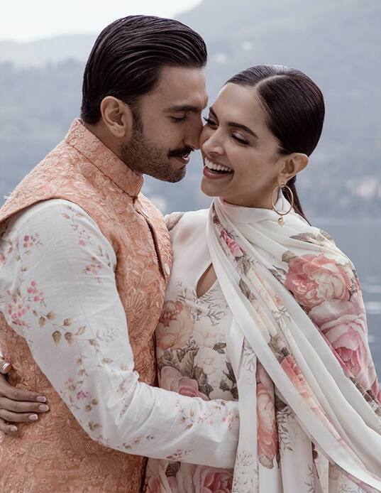 दीपिका ही रणवीरचे न्यूड फोटोशूट पाहून इम्प्रेस झाली होती. (deepika padukone/instagram)