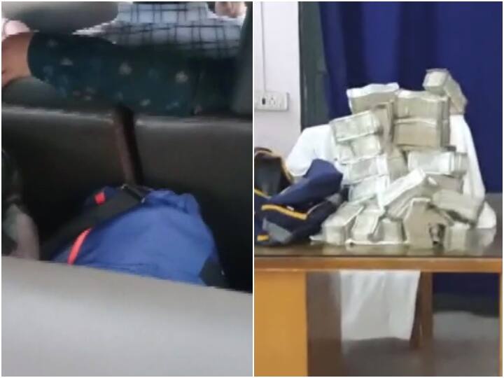 Howrah: पश्चिम बंगाल में एक और कैशकांड, झारखंड के तीन कांग्रेसी विधायक हिरासत में Jharkhand Congress three MLAs from Jamtara nabbed by Howrah police with a huge amount of cash ANN Howrah: पश्चिम बंगाल में एक और कैशकांड, झारखंड के तीन कांग्रेसी विधायक हिरासत में