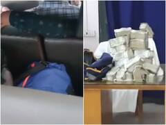 Howrah: पश्चिम बंगाल में एक और कैशकांड, झारखंड के तीन कांग्रेसी विधायक हिरासत में