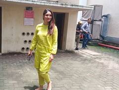 Mumbai: કરીના કપૂરથી મલાઈકા અરોરા આ સેલેબ્સ થયા સ્પોટ, જુઓ તસીરો