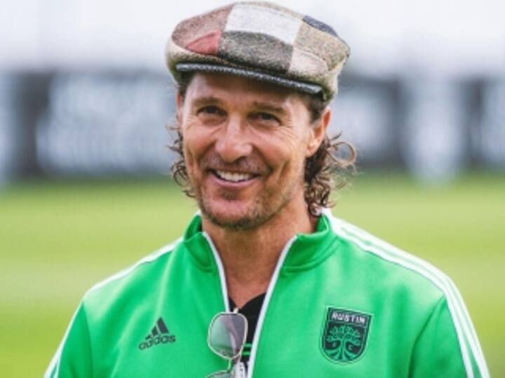 Matthew McConaughey Plays Coach In Teen Soccer Film 'Dallas Sting' Matthew McConaughey Plays Coach In Teen Soccer Film 'Dallas Sting'